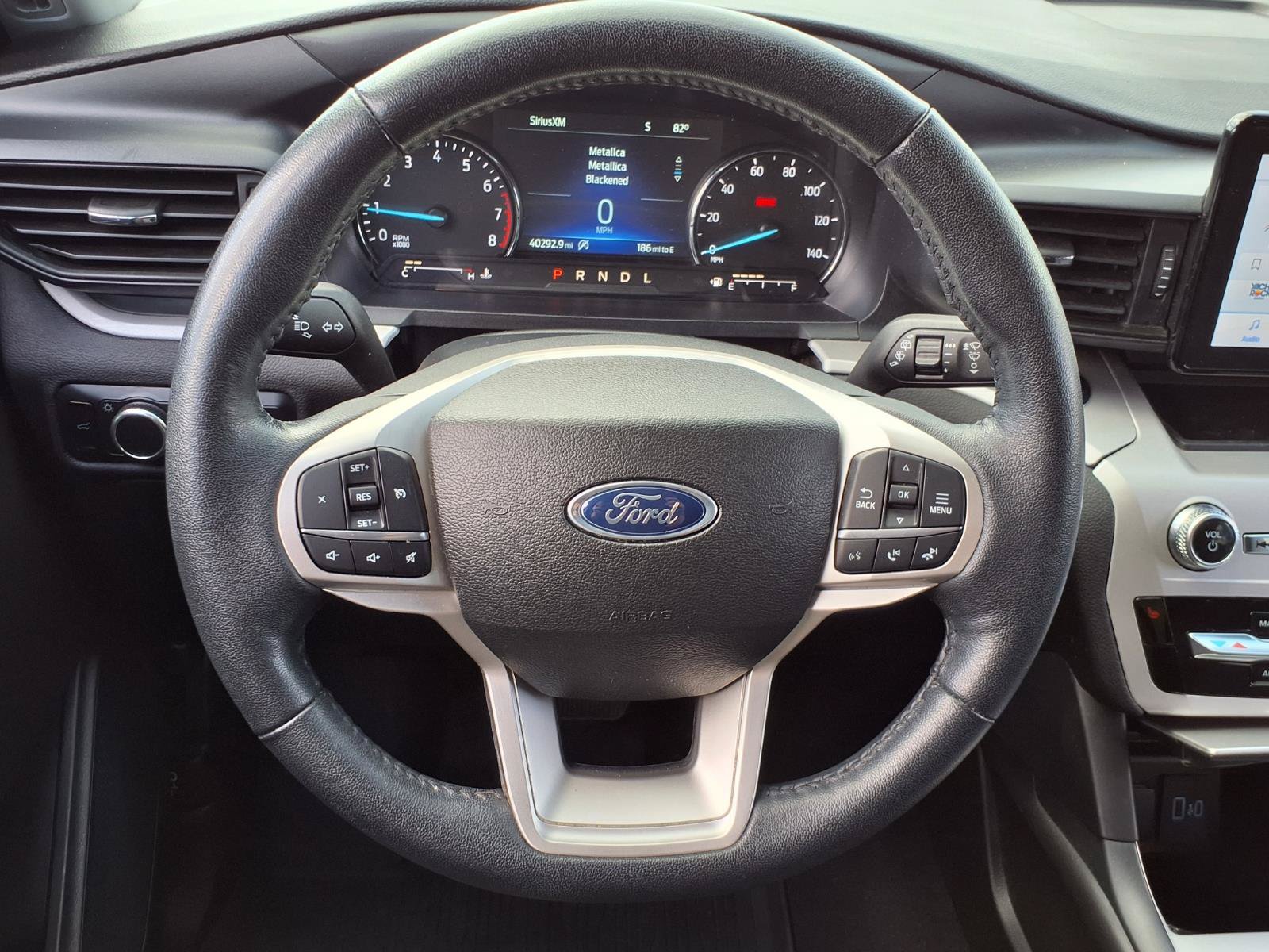 Certified 2023 Ford Explorer XLT AWD/4WD image 13