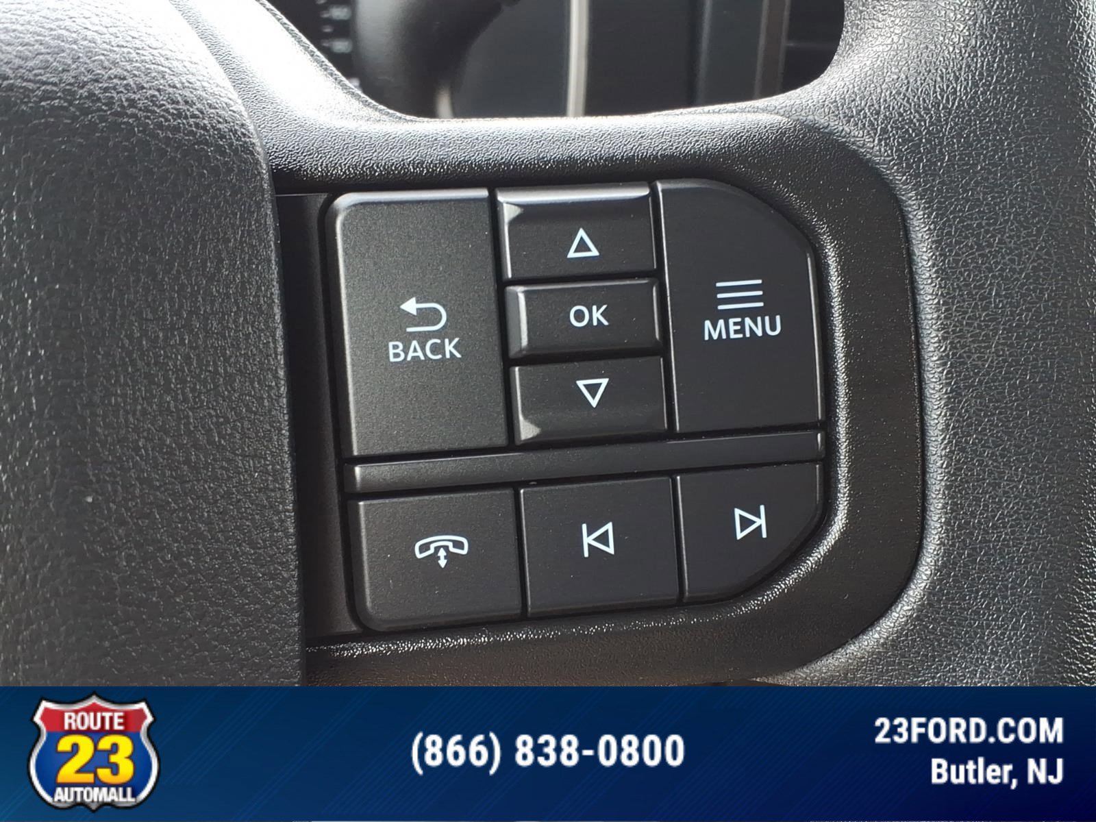 Certified 2023 Ford F150 XL w/ STX Appearance Package AWD/4WD image 15