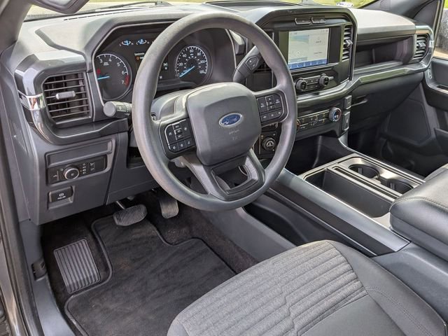 Certified 2022 Ford F150 XL w/ STX Appearance Package AWD/4WD image 11