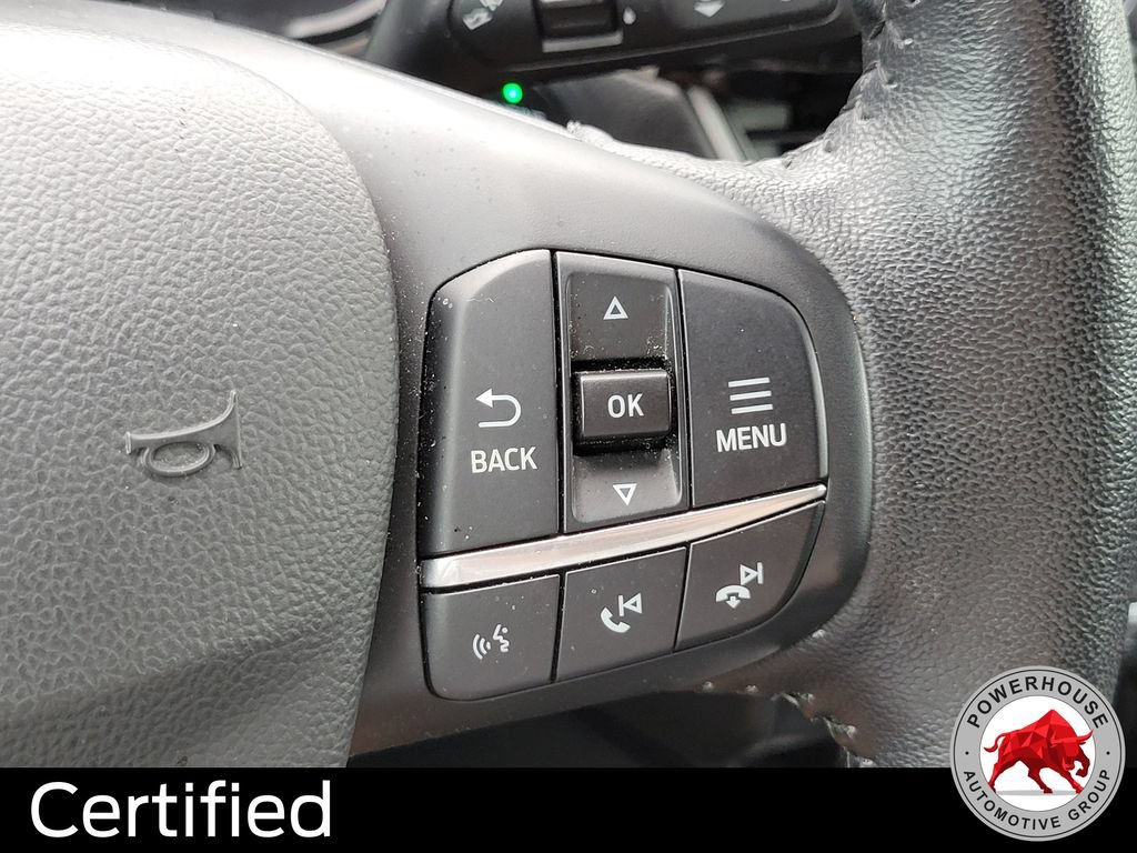 Certified 2020 Ford Escape SEL AWD/4WD image 31