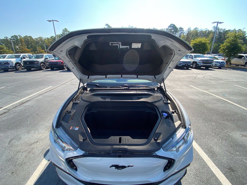 Certified 2021 Ford Mustang Mach-E Premium RWD image 33