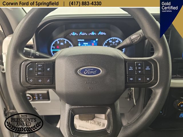 Certified 2025 Ford F350 XLT AWD/4WD image 31