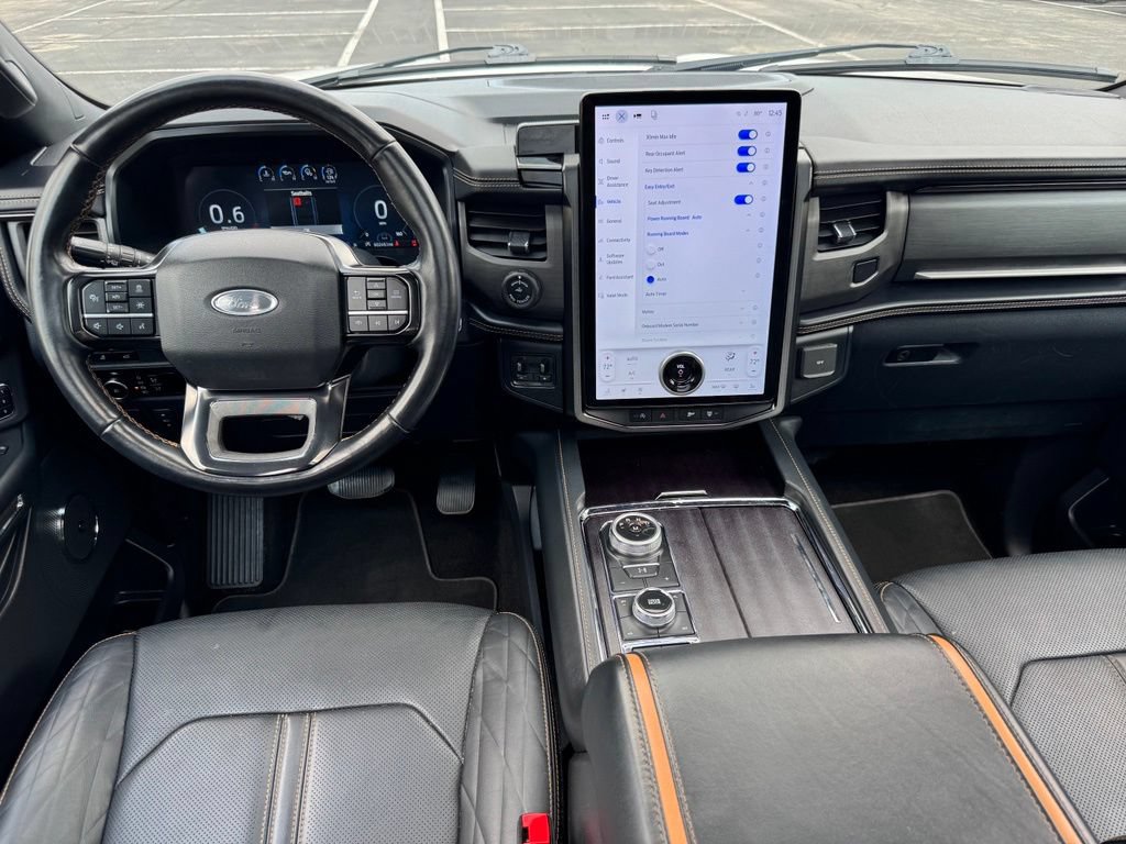 Certified 2023 Ford Expedition Max Platinum AWD/4WD image 28
