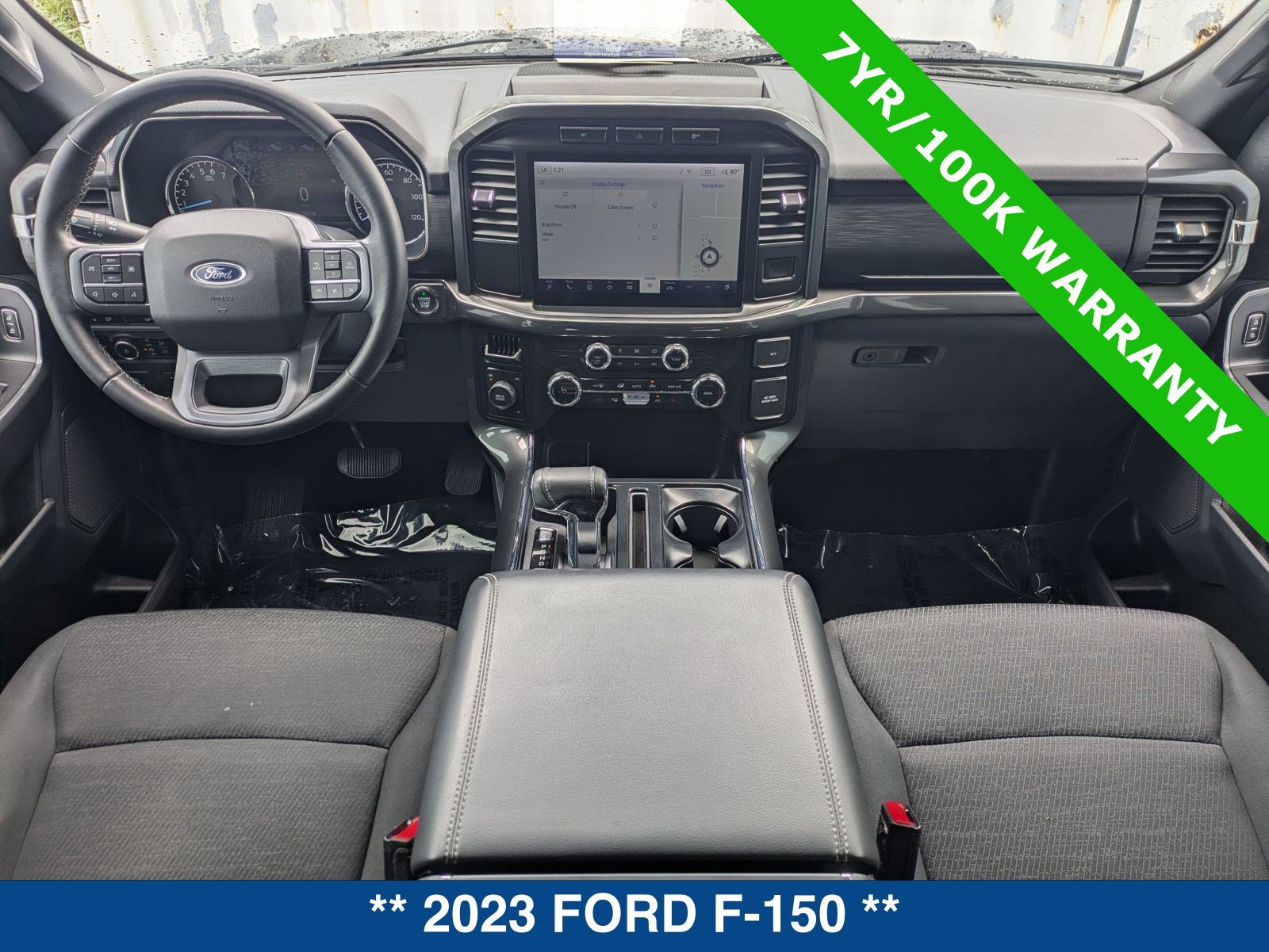 Certified 2023 Ford F150 XLT w/ Equipment Group 302A High AWD/4WD image 17