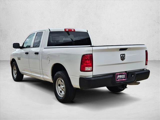 Used 2018 RAM 1500 Tradesman RWD image 7