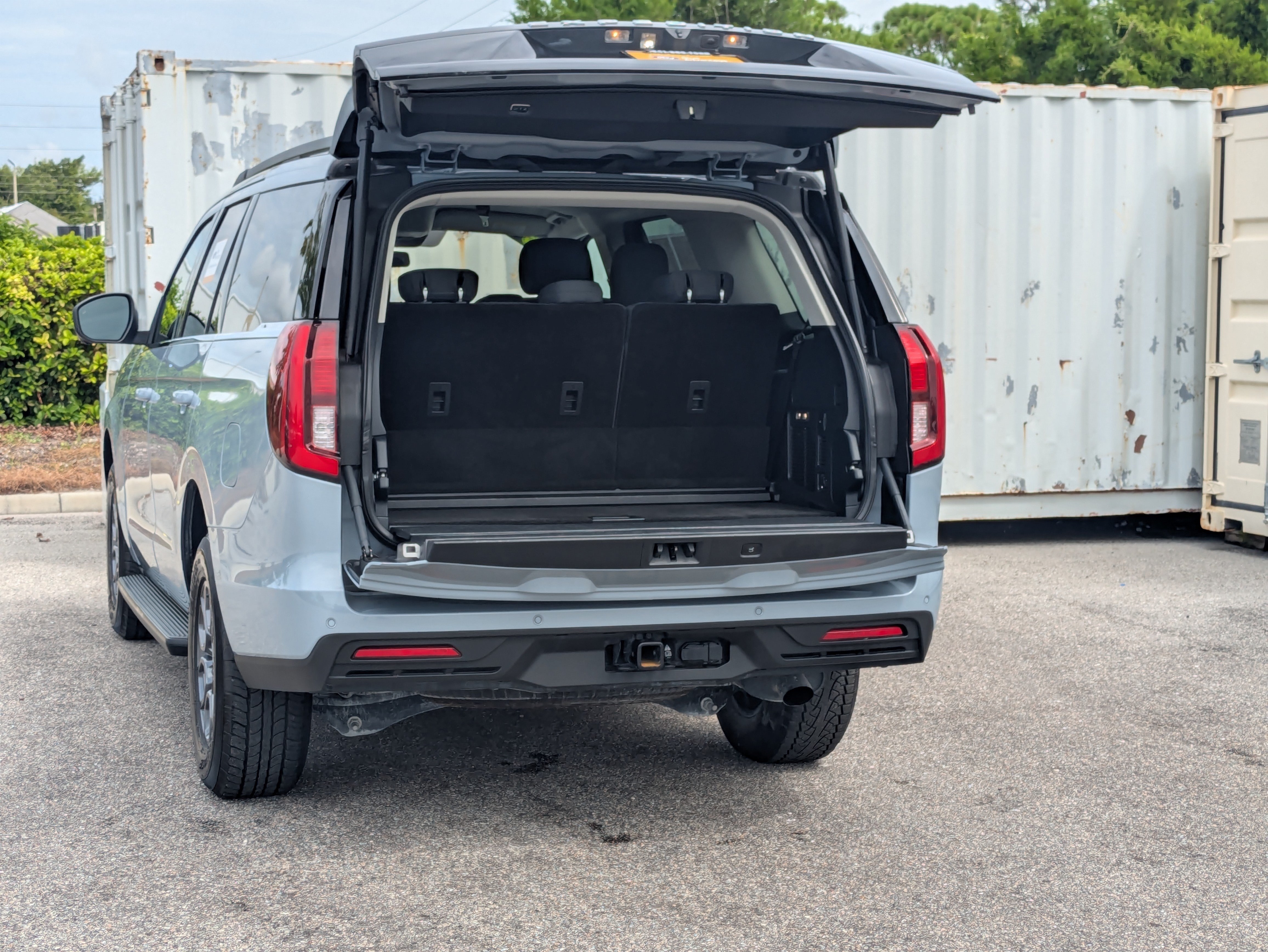 Certified 2025 Ford Expedition Active RWD image 14