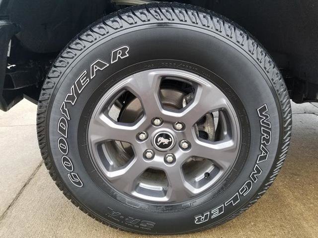 Certified 2023 Ford Bronco Big Bend AWD/4WD image 27