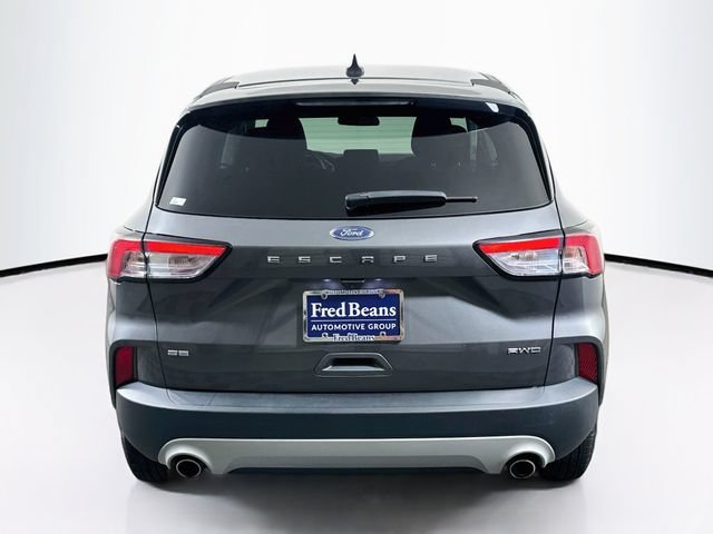 Certified 2022 Ford Escape SE w/ Convenience Package AWD/4WD image 7