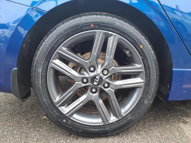 Used 2021 Kia Forte GT-Line w/ GT-Line Premium Package image 23