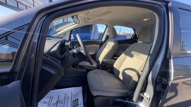 Certified 2021 Ford EcoSport S image 18