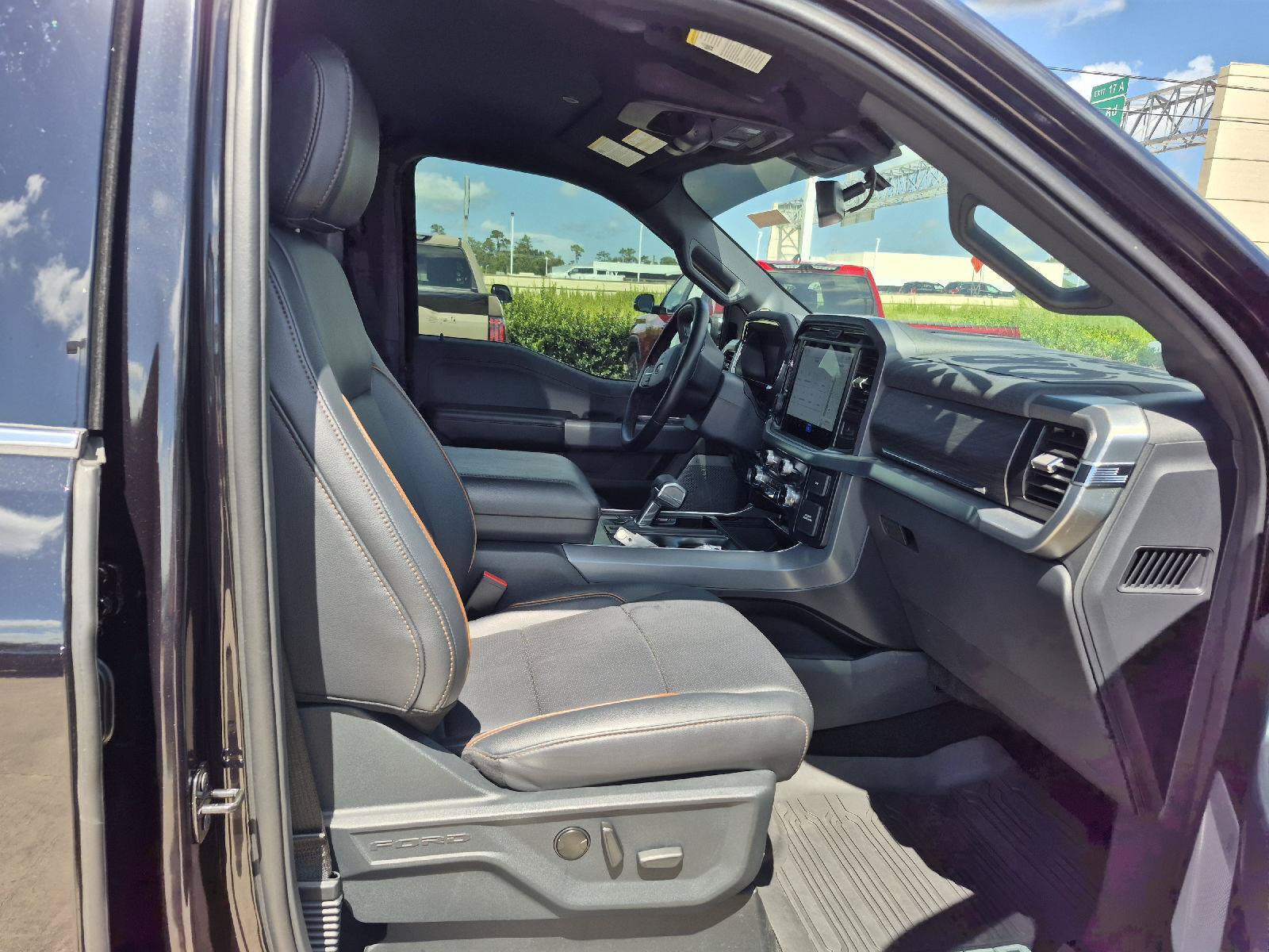 Certified 2025 Ford F150 Lariat AWD/4WD image 8