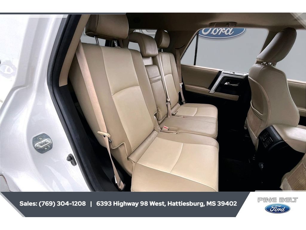 Used 2020 Toyota 4Runner SR5 Premium w/ Moonroof Package RWD image 20