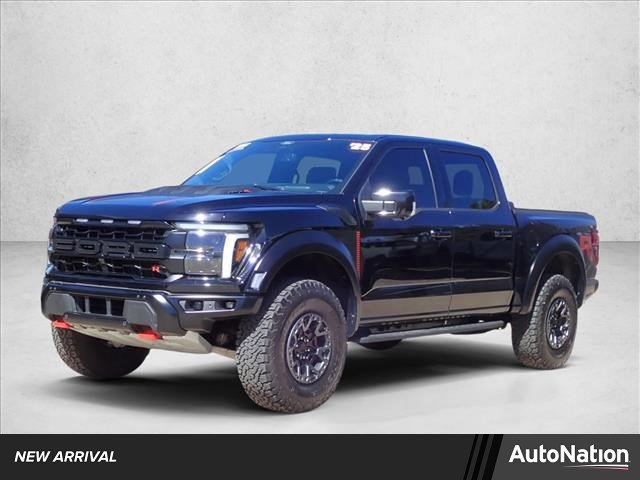 Certified 2025 Ford F150 Raptor w/ Equipment Group 803A Raptor R