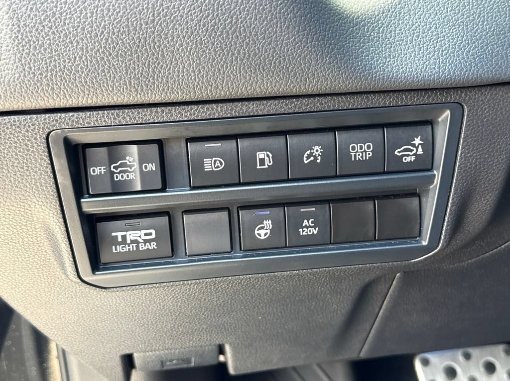 Used 2024 Toyota Tundra TRD Pro AWD/4WD image 15