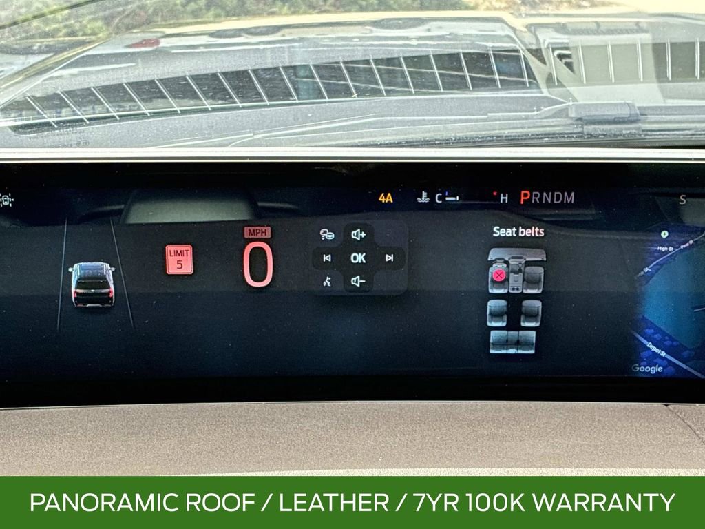 Certified 2025 Ford Expedition Max King Ranch image 33