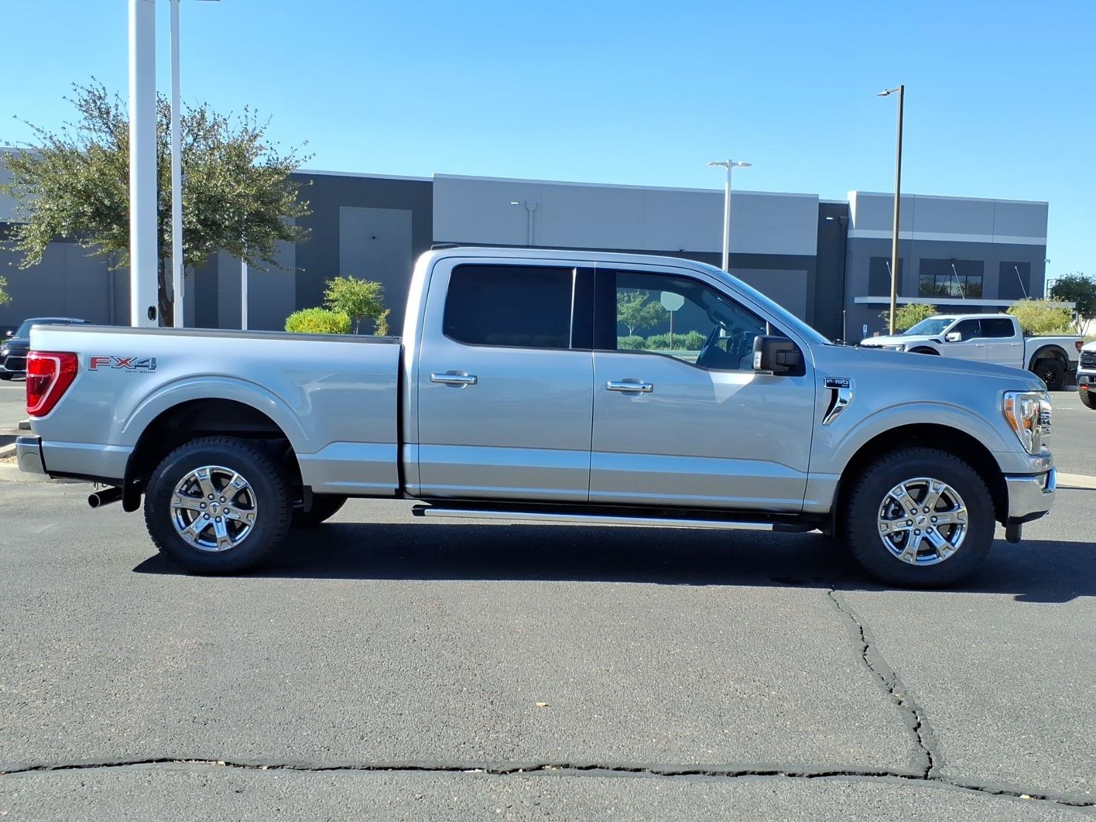 Certified 2022 Ford F150 XLT w/ Equipment Group 302A High AWD/4WD image 6