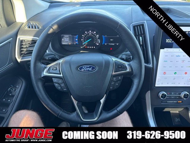 Certified 2024 Ford Edge SEL w/ Convenience Package AWD/4WD image 34