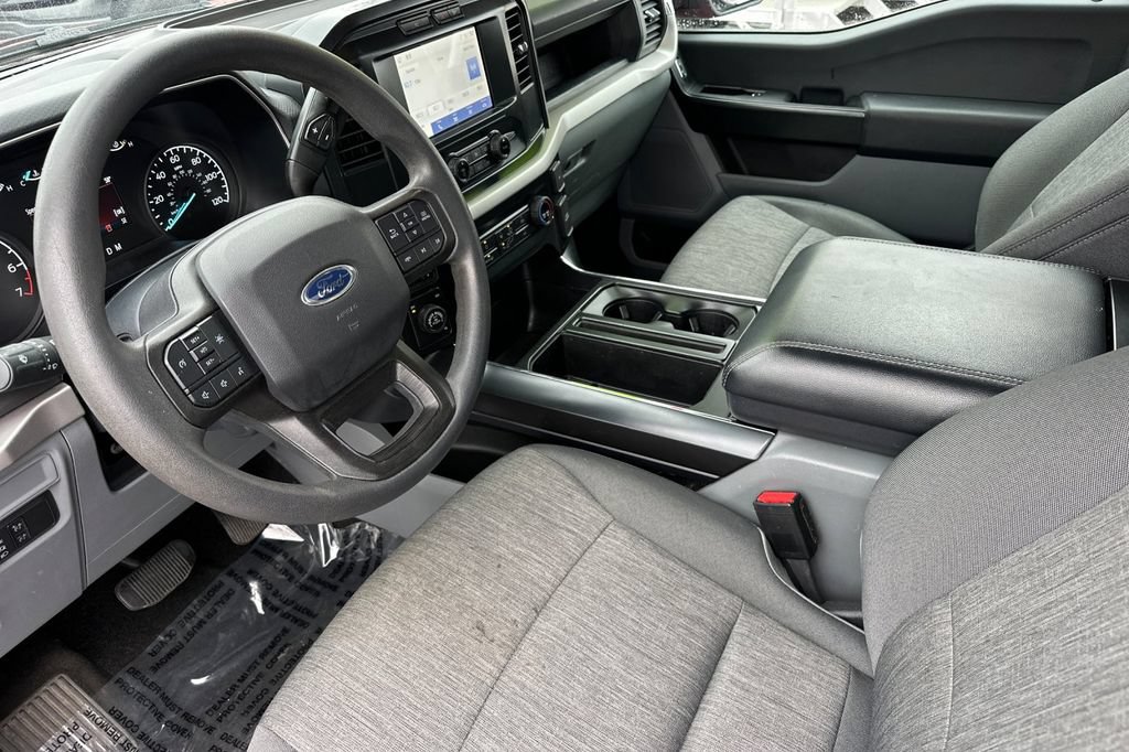 Certified 2022 Ford F150 XL w/ Equipment Group 101A High AWD/4WD image 10