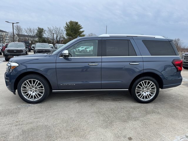 Certified 2023 Ford Expedition Platinum image 2
