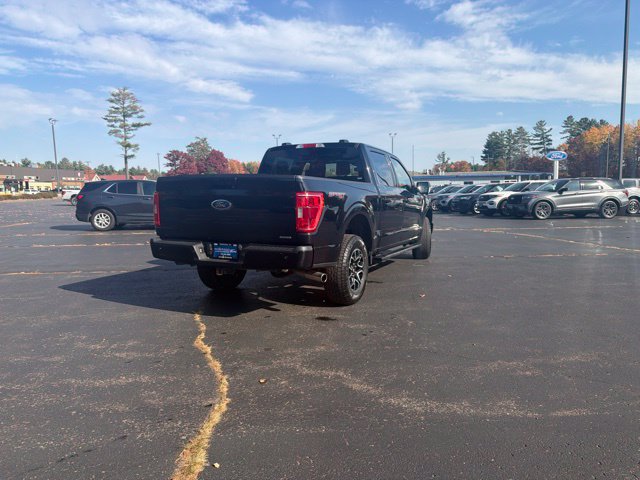 Certified 2023 Ford F150 XLT w/ Equipment Group 302A High AWD/4WD image 8