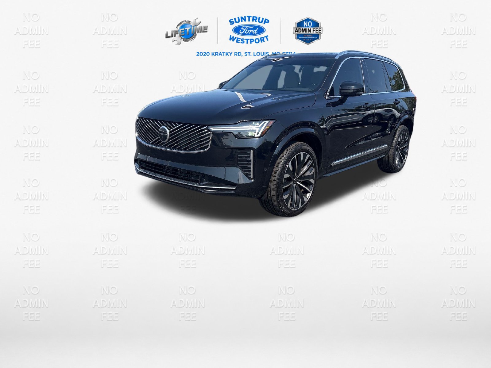 Used 2026 Volvo XC90 B5 Plus AWD/4WD image 18