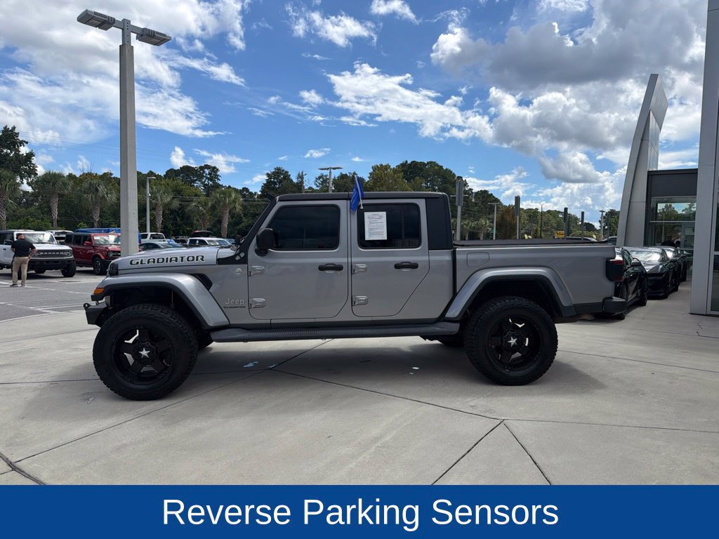 Used 2020 Jeep Gladiator Overland AWD/4WD image 5