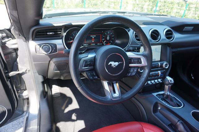 Certified 2022 Ford Mustang Premium w/ Equipment Group 201A RWD image 11