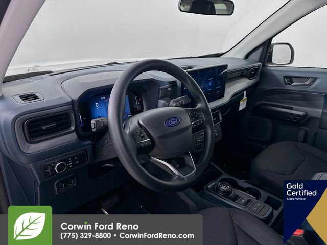 Certified 2025 Ford Maverick XL w/ 4K Tow Package image 12