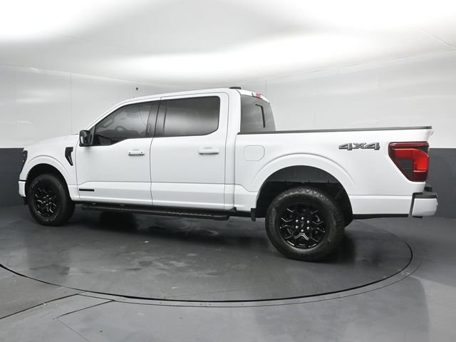Certified 2024 Ford F150 XLT w/ Equipment Group 302A MID AWD/4WD image 5
