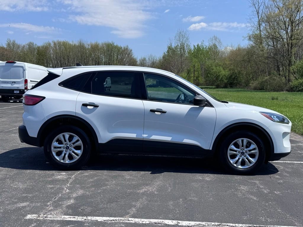 Certified 2022 Ford Escape S AWD/4WD image 2