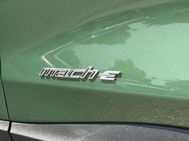 Certified 2024 Ford Mustang Mach-E Select RWD image 9