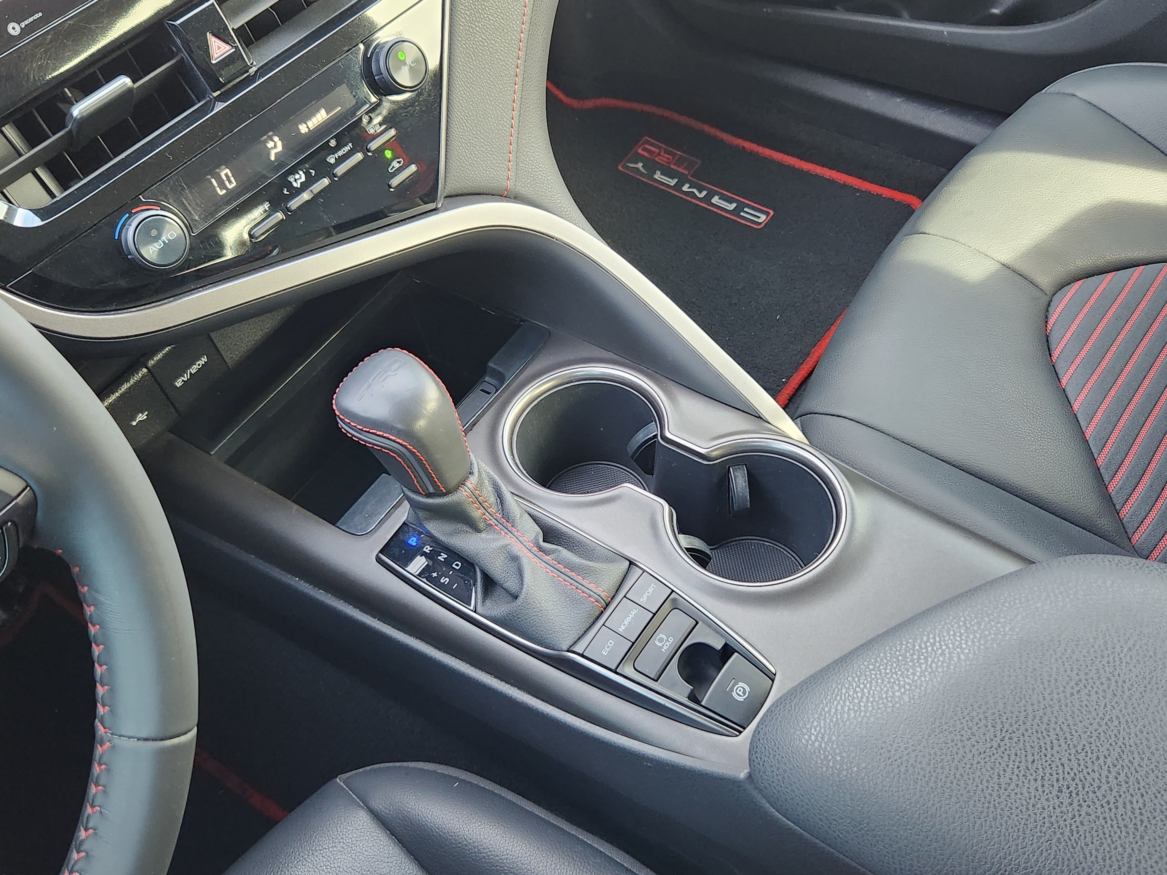 Used 2023 Toyota Camry TRD FWD image 17