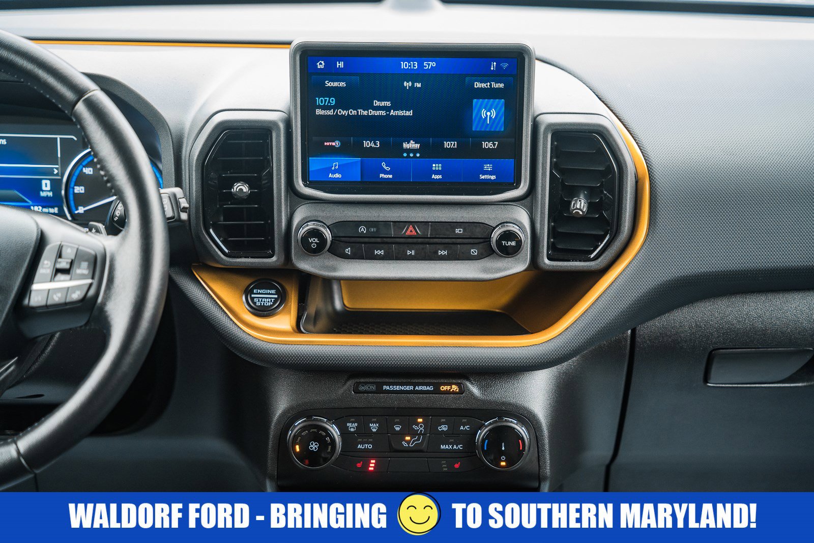 Certified 2022 Ford Bronco Sport Badlands image 41