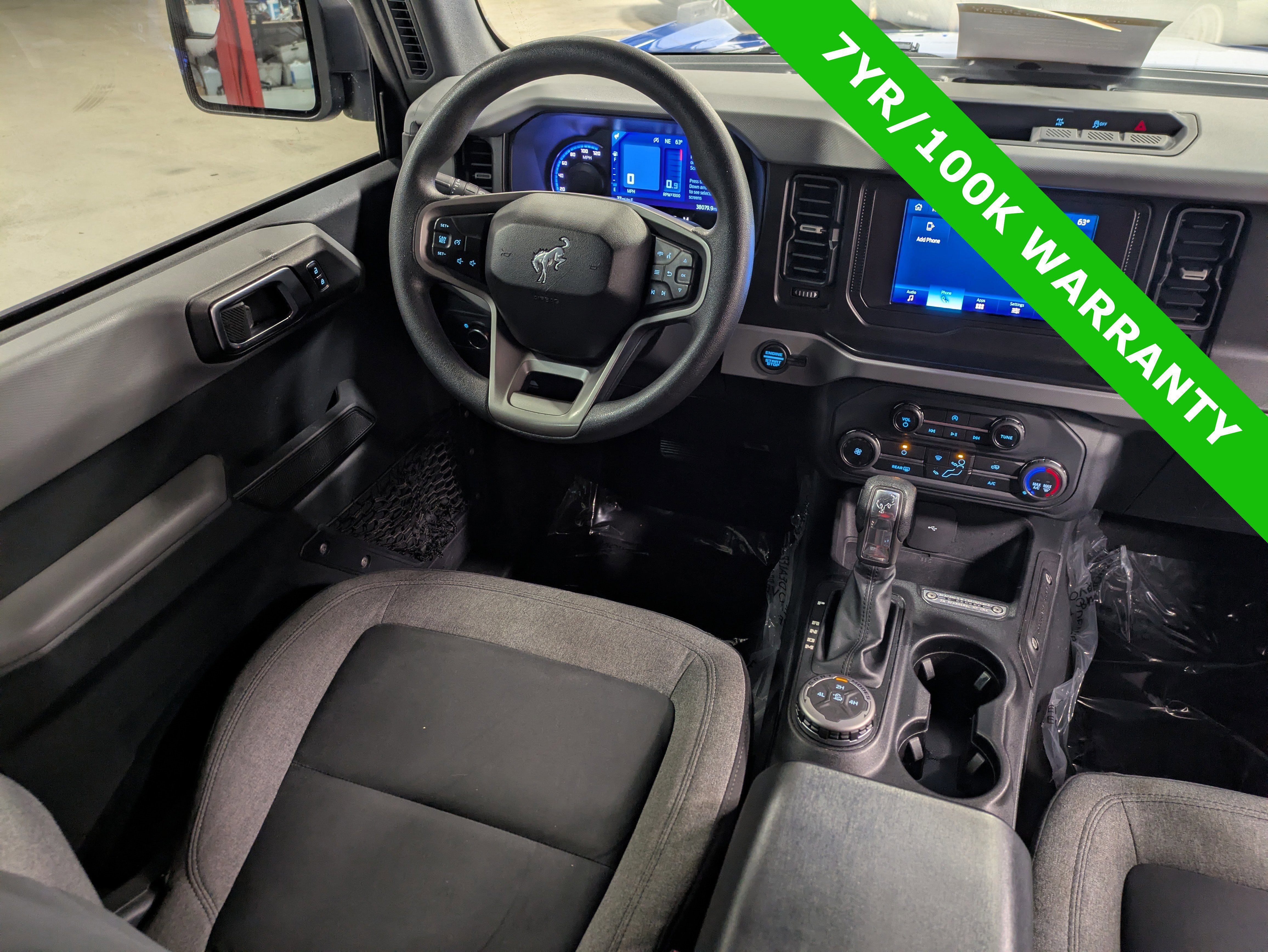 Certified 2022 Ford Bronco 4-Door image 20