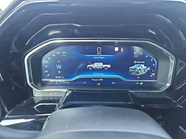 Used 2023 Chevrolet Silverado 1500 High Country w/ Technology Package image 13