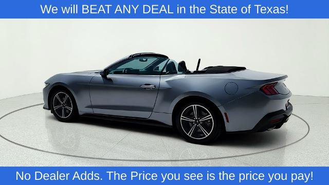 Certified 2024 Ford Mustang Convertible RWD image 5