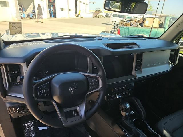 Certified 2024 Ford Bronco Outer Banks image 16