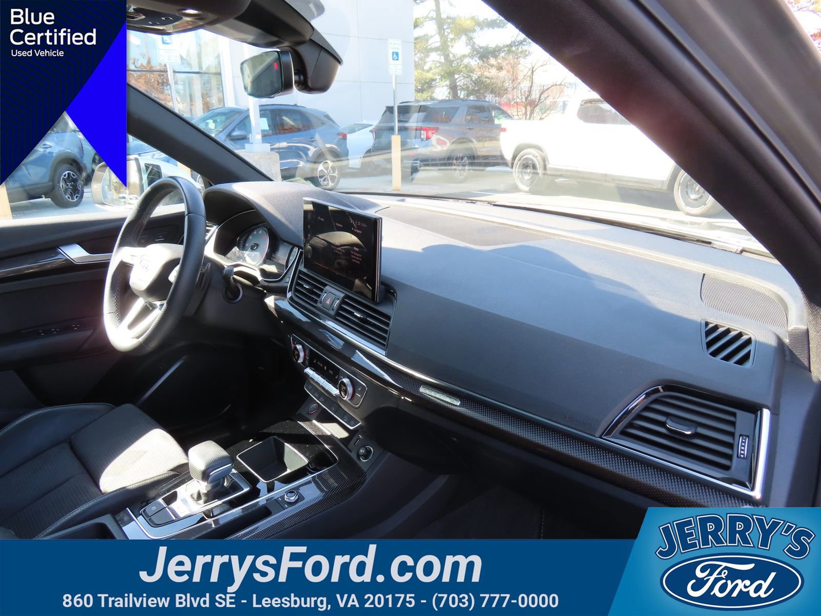 Used 2023 Audi SQ5 Premium w/ Convenience Package image 18