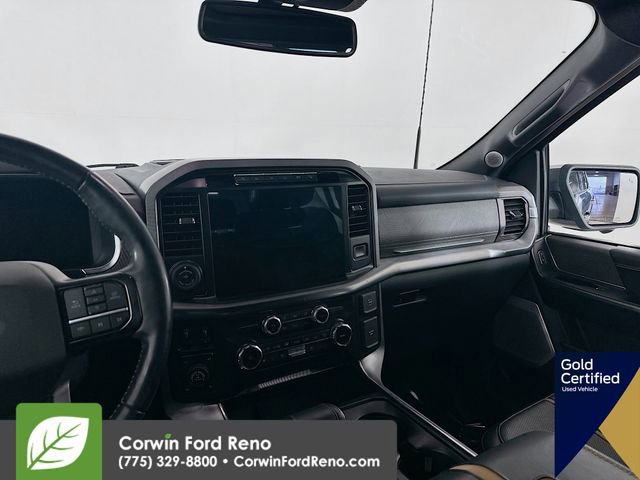 Certified 2022 Ford F150 Platinum w/ Equipment Group 701A High image 29