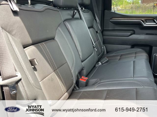 Used 2024 Chevrolet Silverado 1500 High Country w/ High Country Premium Package image 23