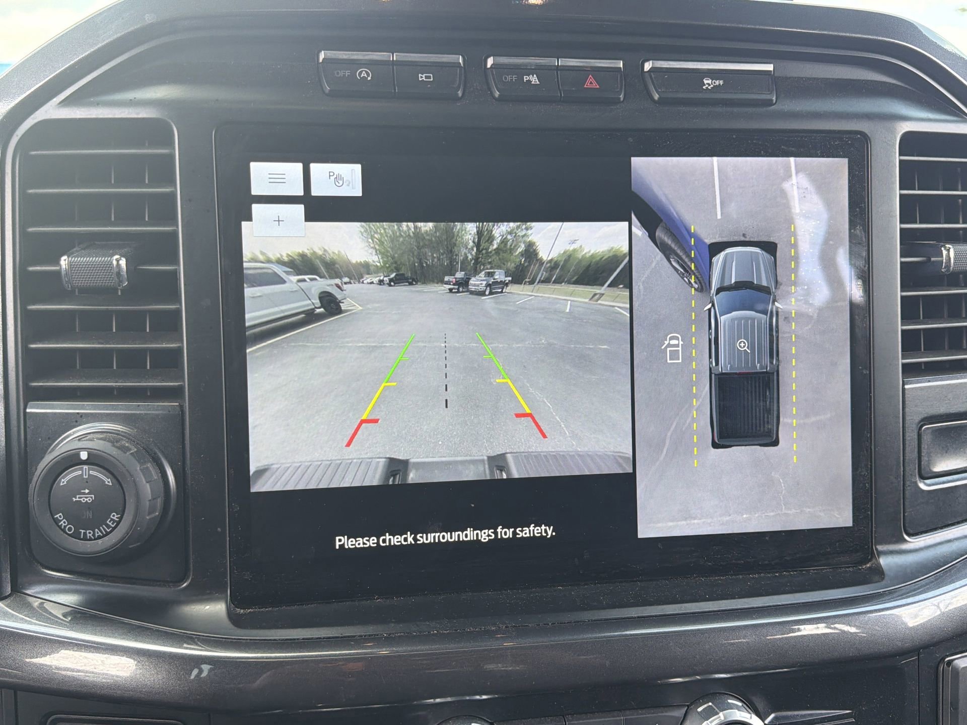 Certified 2023 Ford F150 XLT w/ Equipment Group 302A High image 12