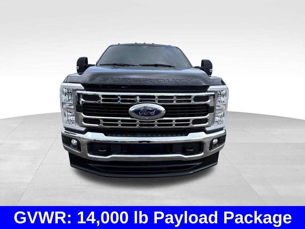 Certified 2024 Ford F350 XLT w/ 360-Degree Camera Package AWD/4WD image 9