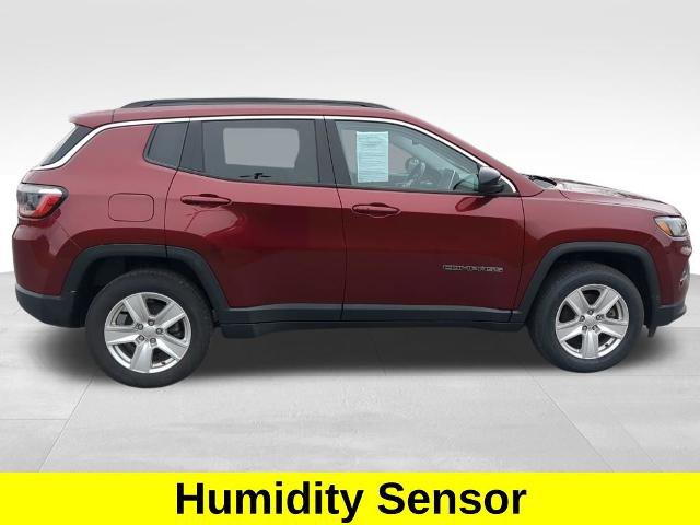 Used 2022 Jeep Compass Latitude w/ Convenience Group AWD/4WD image 7
