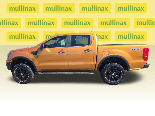 Certified 2019 Ford Ranger XL w/ Equipment Group 101A Mid AWD/4WD image 8