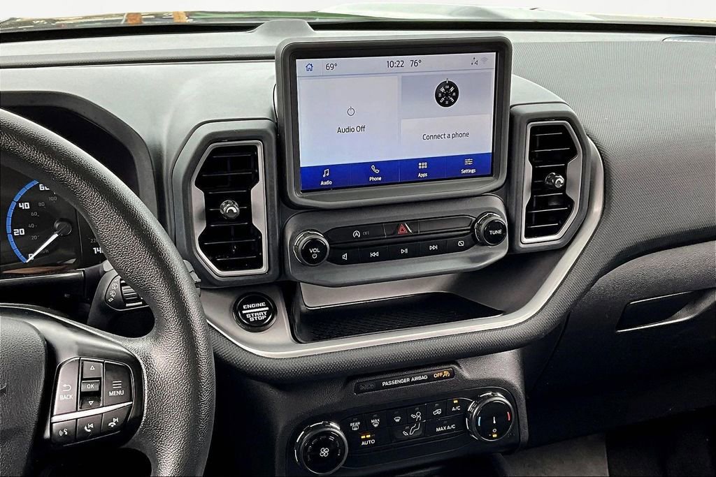 Certified 2023 Ford Bronco Sport Big Bend image 8