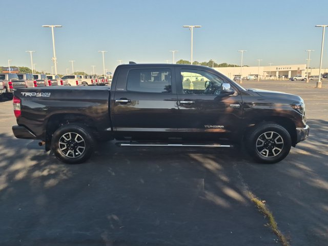 Used 2021 Toyota Tundra Limited w/ Limited Premium Package AWD/4WD image 3
