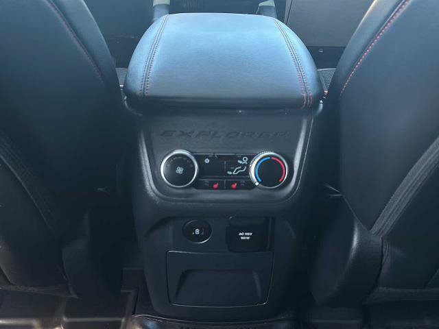 Certified 2025 Ford Explorer ST AWD/4WD image 24