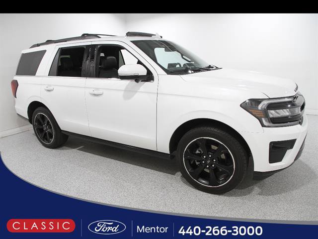 Certified 2023 Ford Expedition Limited