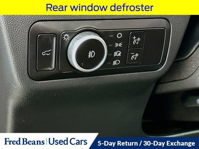 Certified 2025 Ford Bronco Sport Outer Banks image 13