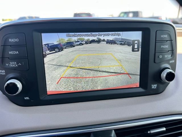 Used 2020 Hyundai Santa Fe SEL w/ Convenience Package image 18
